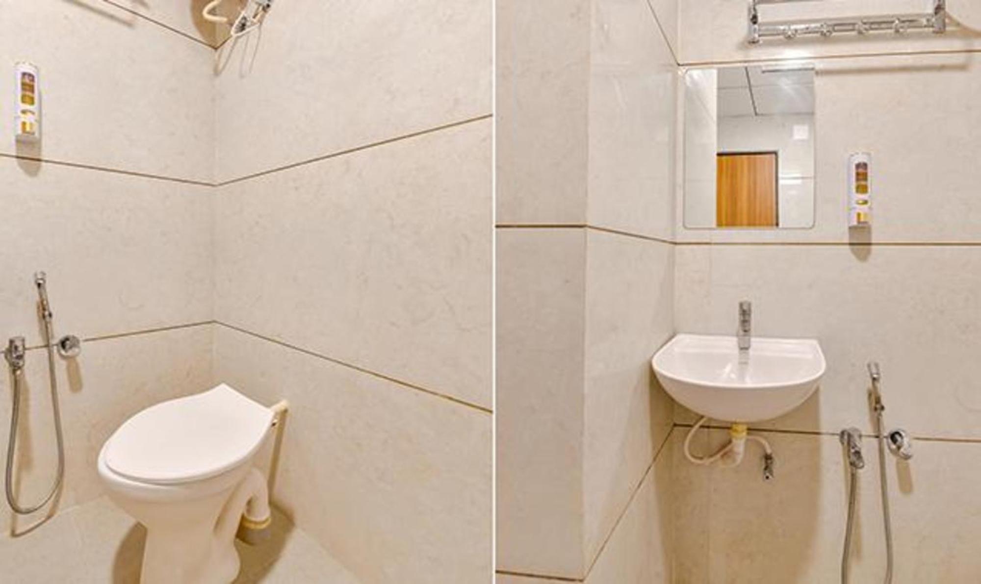Fabhotel Siddharth Corporate - Vavol, Gandhinagar Exterior photo
